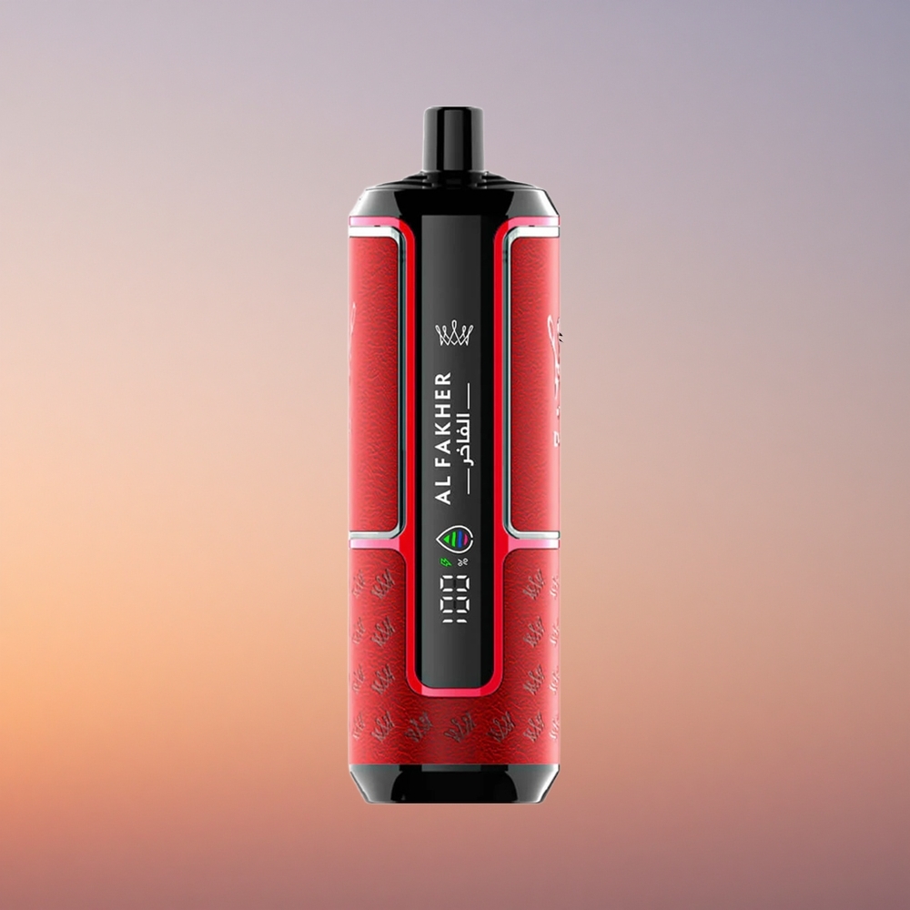 Al Fakher Crown Bar 15K Hypermax Hypermax 22ml 600mAh Tipkovnični Vape