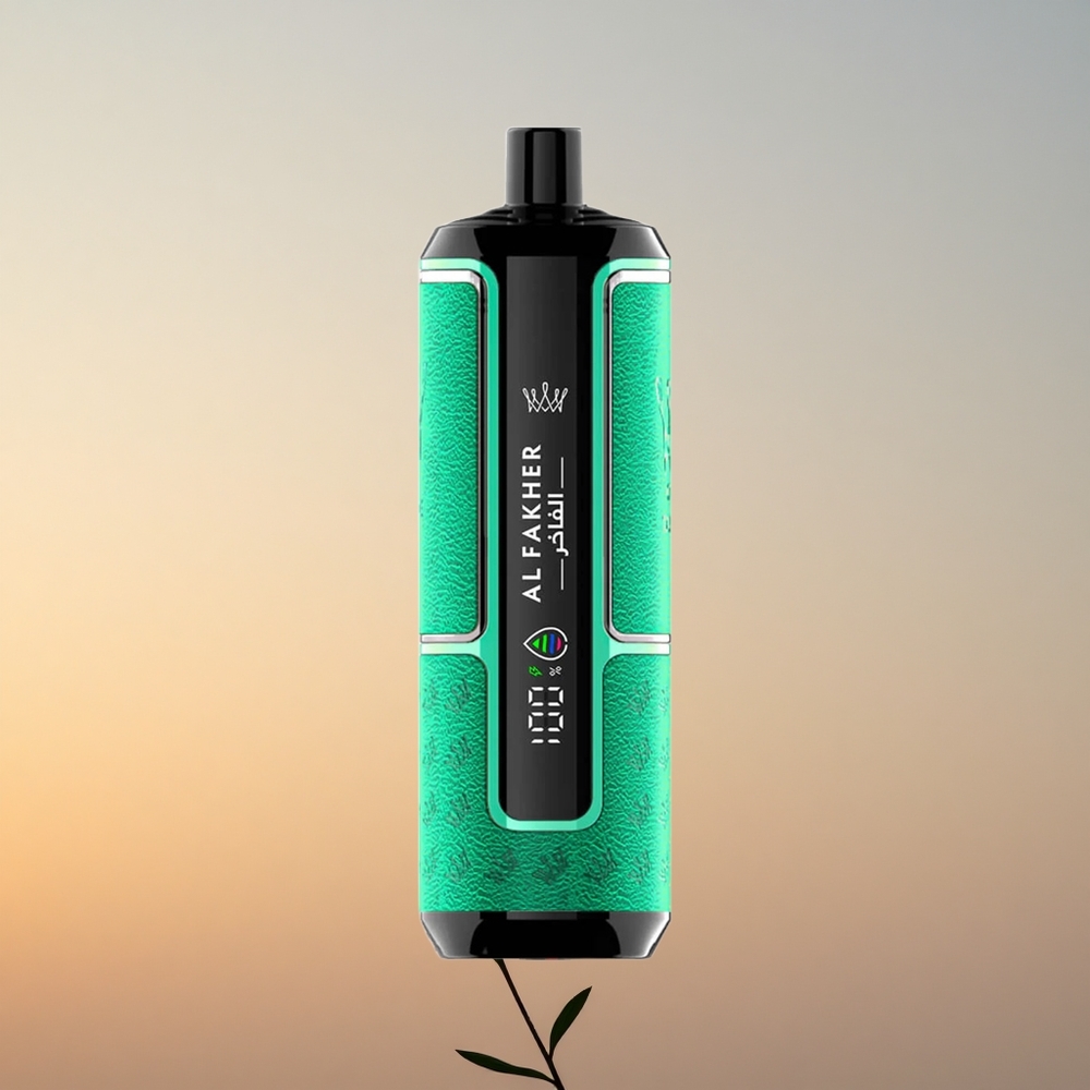 Al Fakher Crown Bar 15K Hypermax Limeta Meta 22ml 600mAh