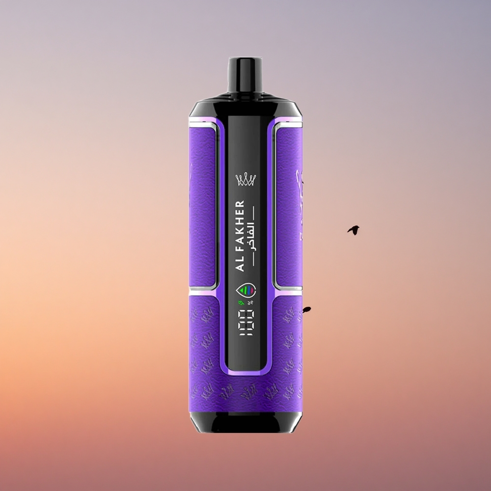 Al Fakher Crown Bar 15K Hypermax Čarobna Ljubezen 22ml Tip-C 600mAh