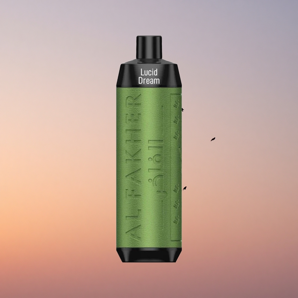 Al Fakher Crown Bar 8000 Crystal Jasna Sanja 600mAh 18ml 5mg