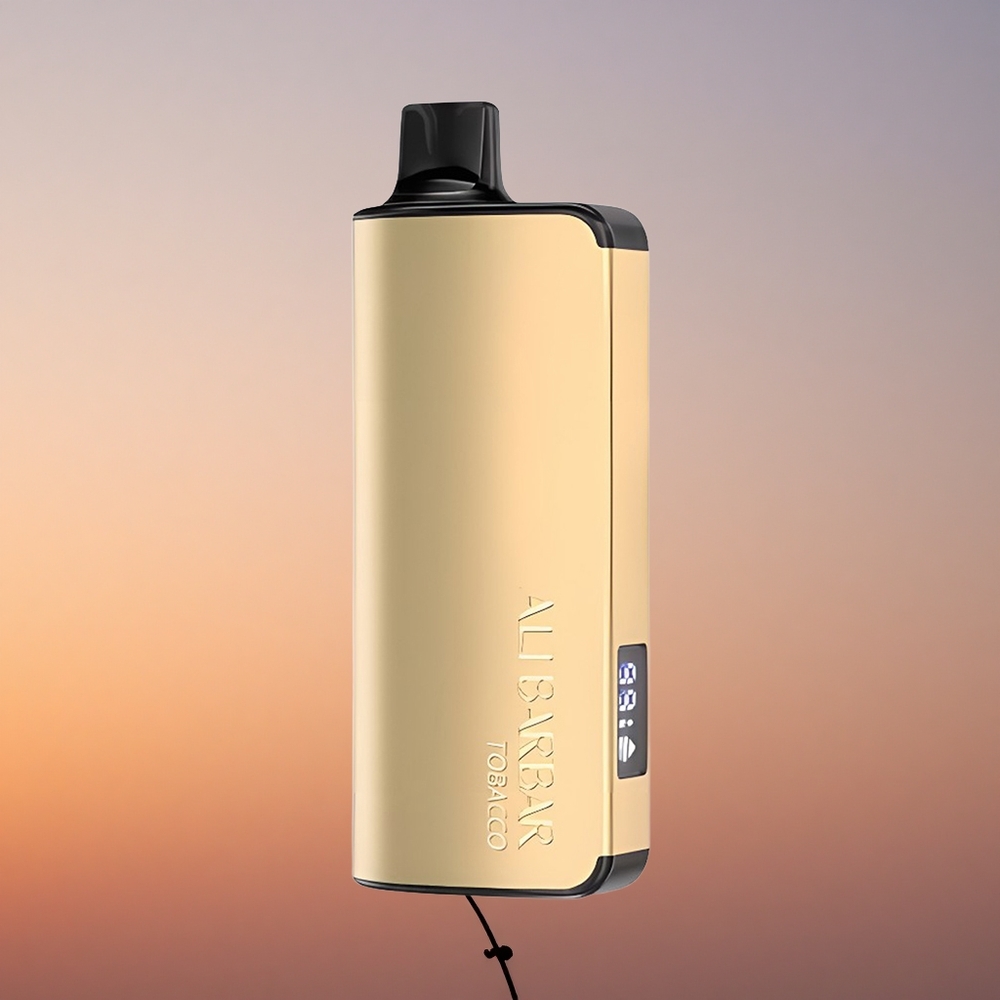 Alibarbar Ingot 9000 Puffs Alibarbar Palica 22ml 2350mah