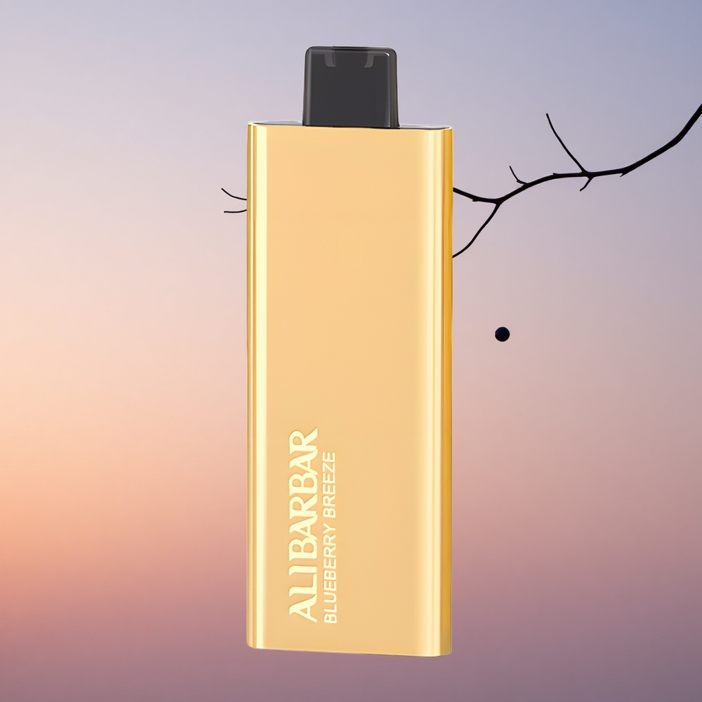 Alibarbar Pandora 7000 Puffs Borova Sapa 17 ml
