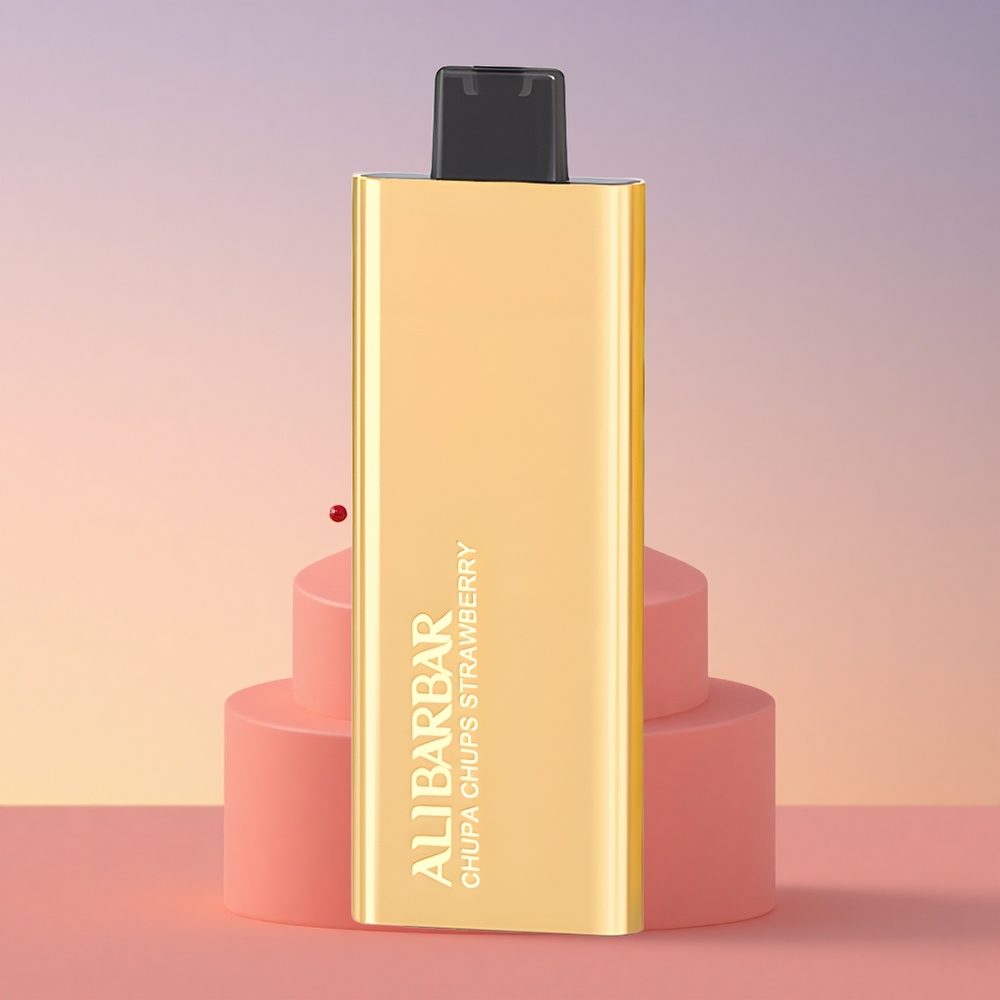 Alibarbar Pandora 7000 Puffs Jagoda Čupa Čupa 17 ml 70 g