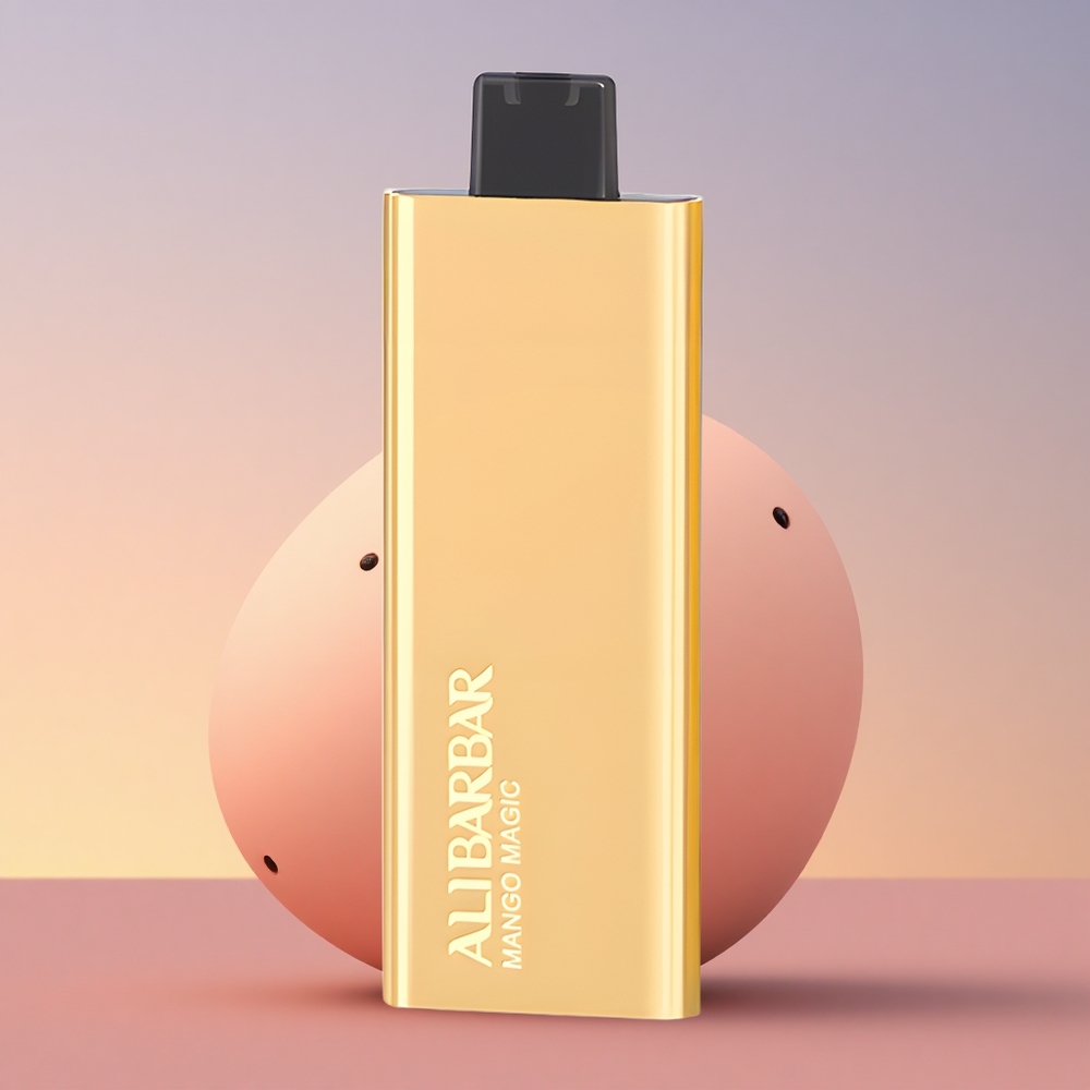 Alibarbar Pandora 7000 Puffs Mango Čarobnost 17 ml 70 g