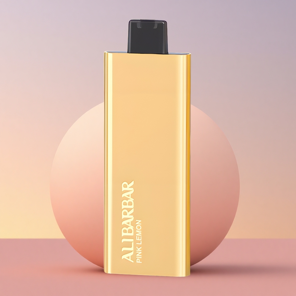 Alibarbar Pandora 7000 Puffs Roza Limona 17 ml 70 g