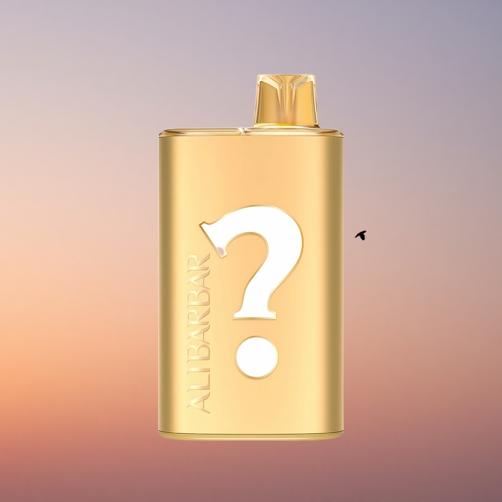 Alibarbar Rich 8000 Puffs Alibarbar Ruleta 20ml 2000mAh 1.1Ohm