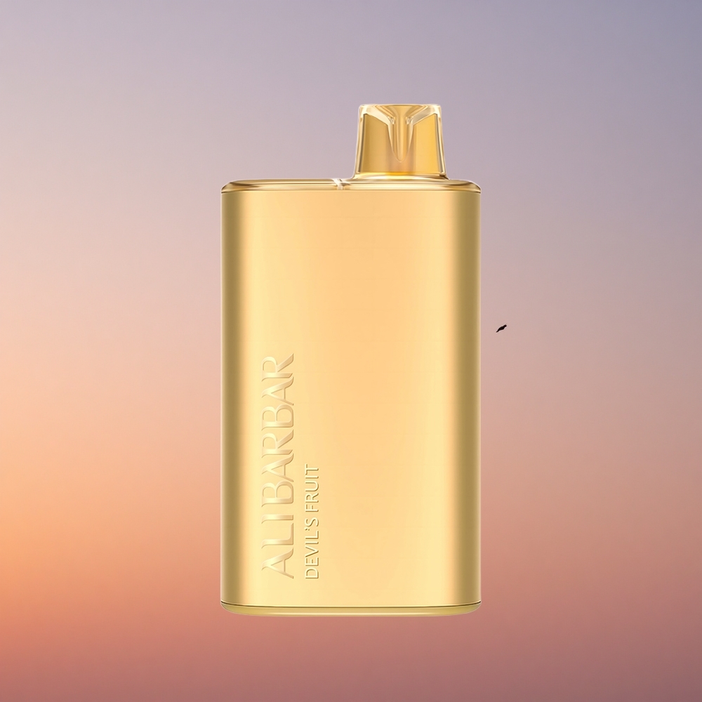 Alibarbar Rich 8000 Puffs Hudičevo Sadje 20ml 2000mAh 1.1Ohm