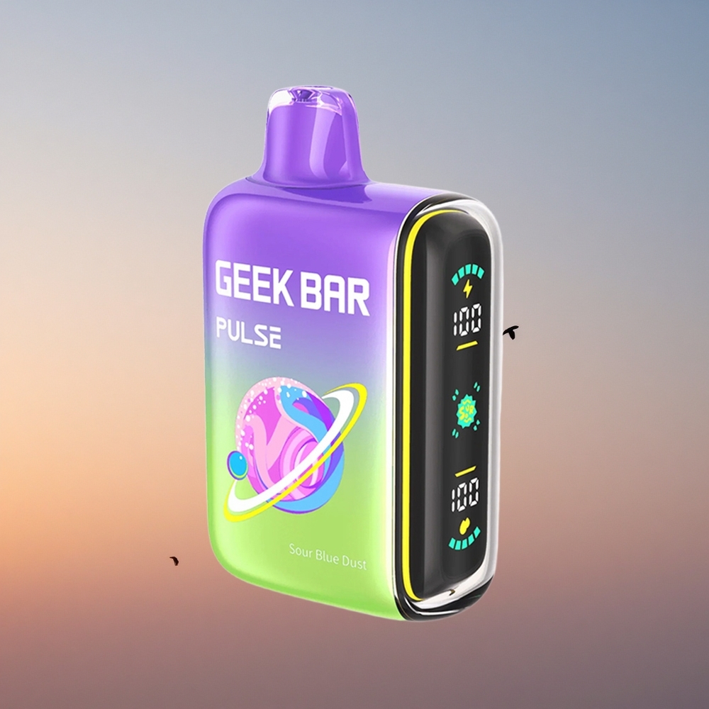 GEEK BAR Pulse 15000 Puffs Kislo Izdaja z 16ML in 5% Nikotina
