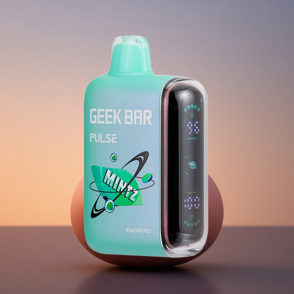 GEEK BAR Pulse 15000 Puffs Mintz Edition 16ML 5% Zračni Tok