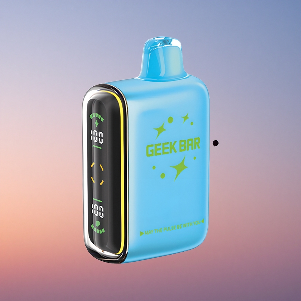 GEEK BAR Pulse 15000 Puffs Nič Nikotina 16ML Zračni Tok