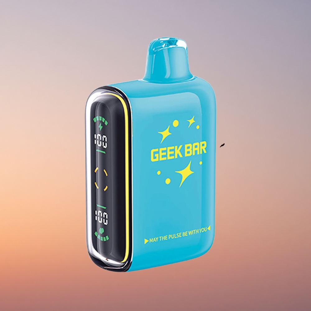 GEEK BAR Pulse 15000 Puffs Nič Nikotina 16ML Zračni Tok