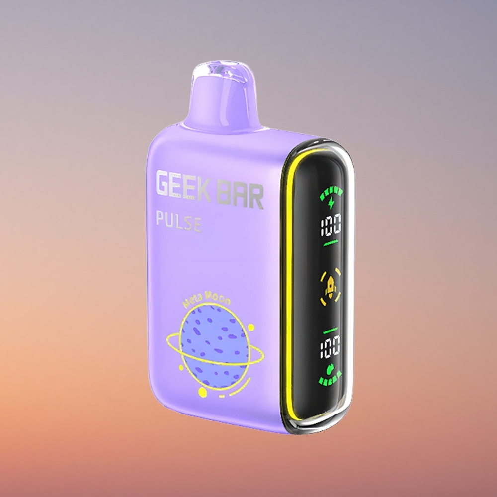 GEEK BAR Pulse 15000 Puffs Planet Edition 16ML 5% Zračni Tok