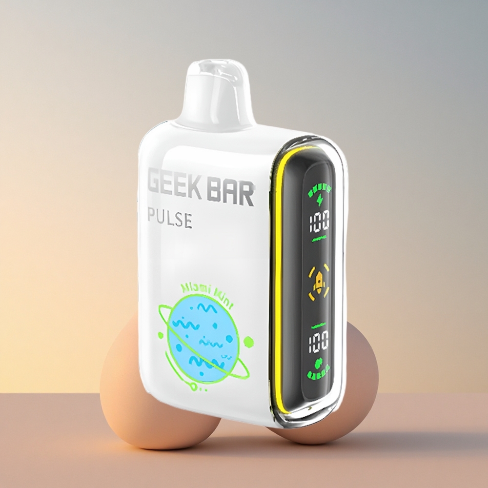 GEEK BAR Pulse 15000 Puffs Planet Edition 16ML 5% Zračni Tok