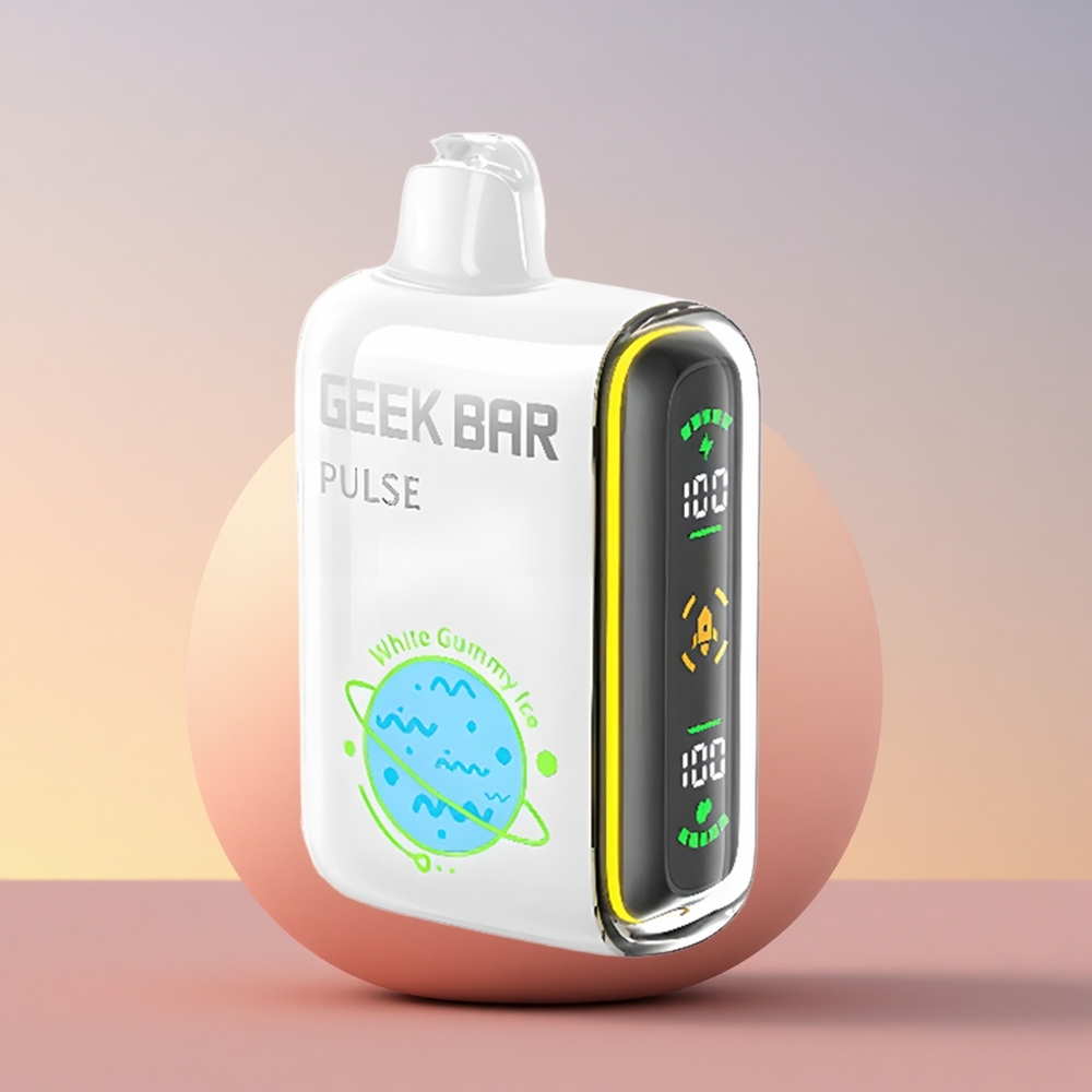 GEEK BAR Pulse 15000 Puffs Planet Edition 16ML 5% Zračni Tok