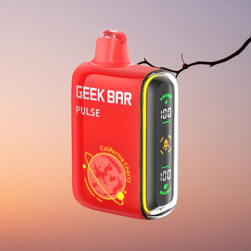 GEEK BAR Pulse 15000 Puffs Planet Edition 16ML 5% Zračni Tok