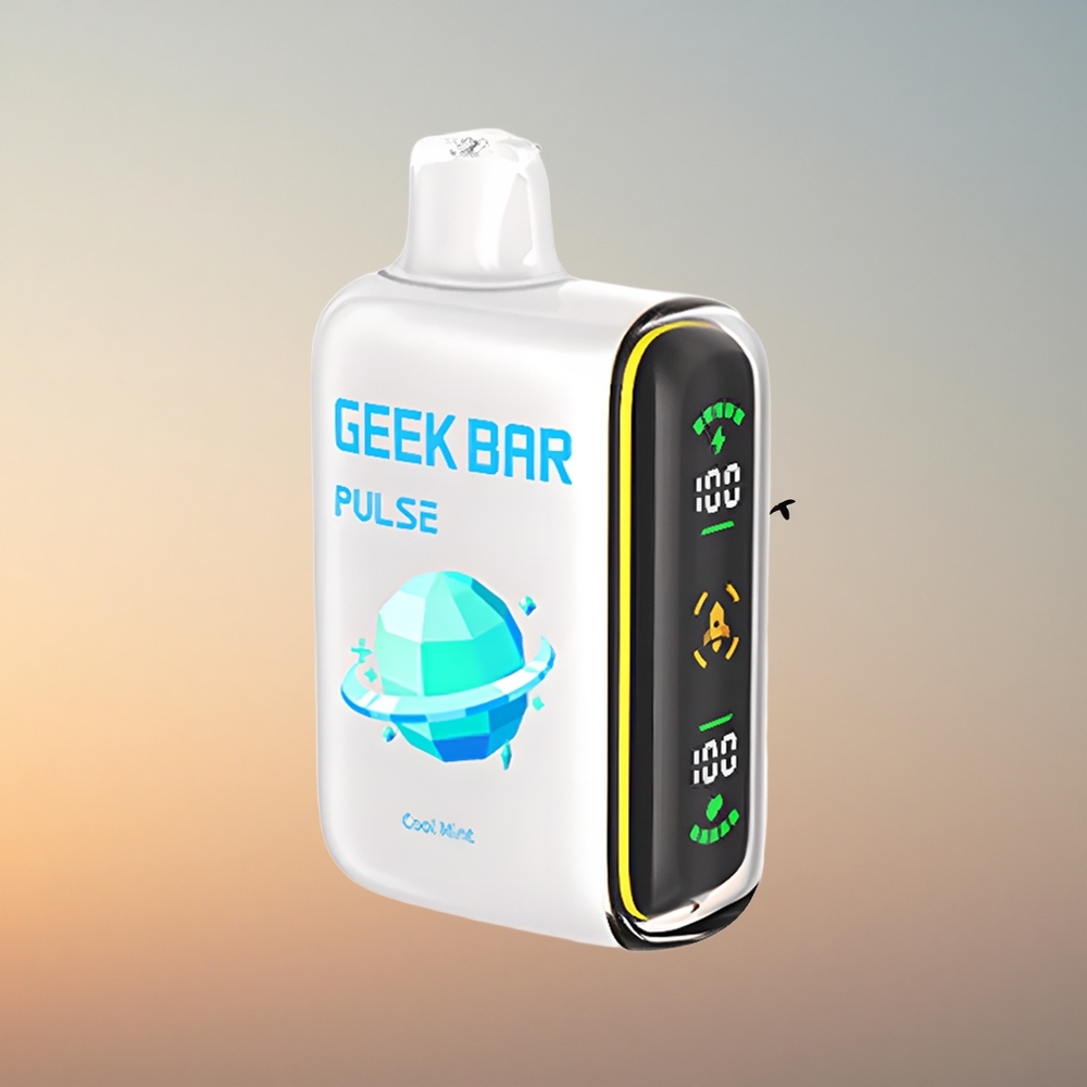 GEEK BAR Pulse 15000 Puffs Planet Edition 16ML 5% Zračni Tok