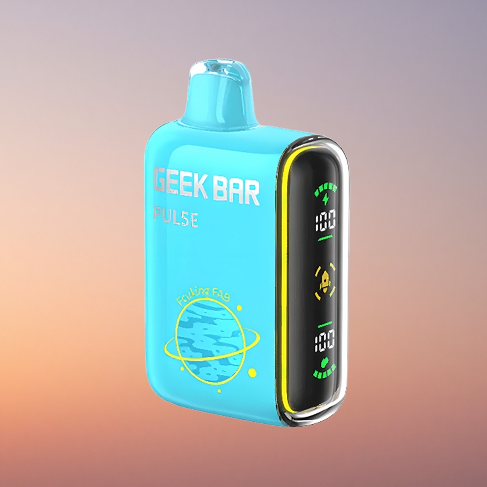 GEEK BAR Pulse 15000 Puffs Planet Edition 16ML 5% Zračni Tok