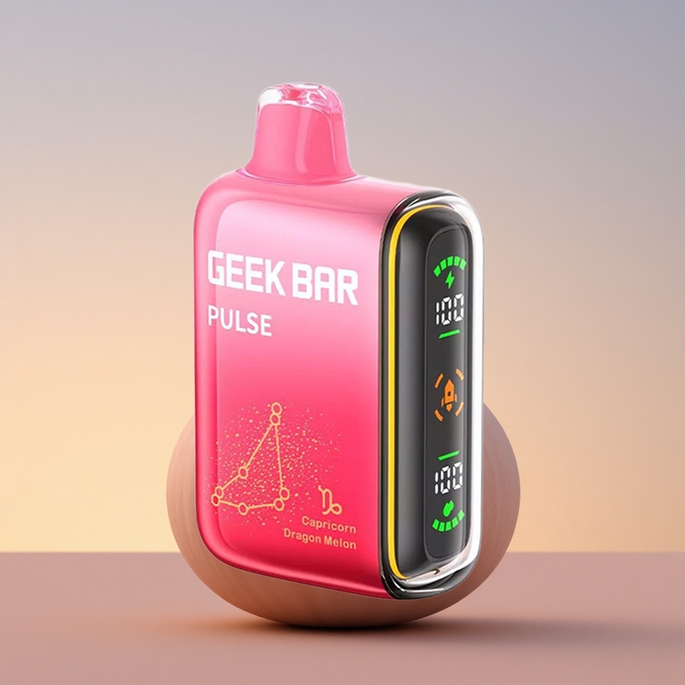 GEEK BAR Pulse 15000 Puffs Zodiak Izdaja 16ML 5% Tip-C