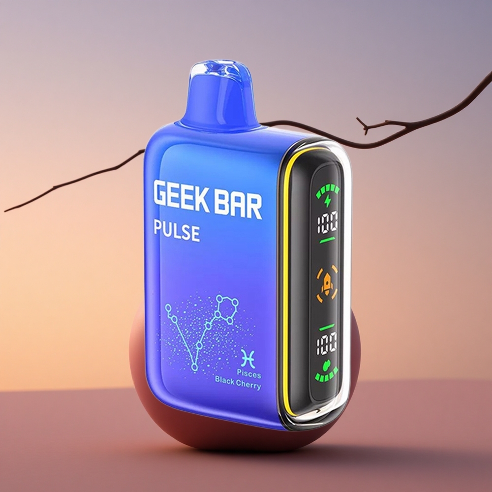 GEEK BAR Pulse 15000 Puffs Zodiak Izdaja 16ML 5% Tip-C