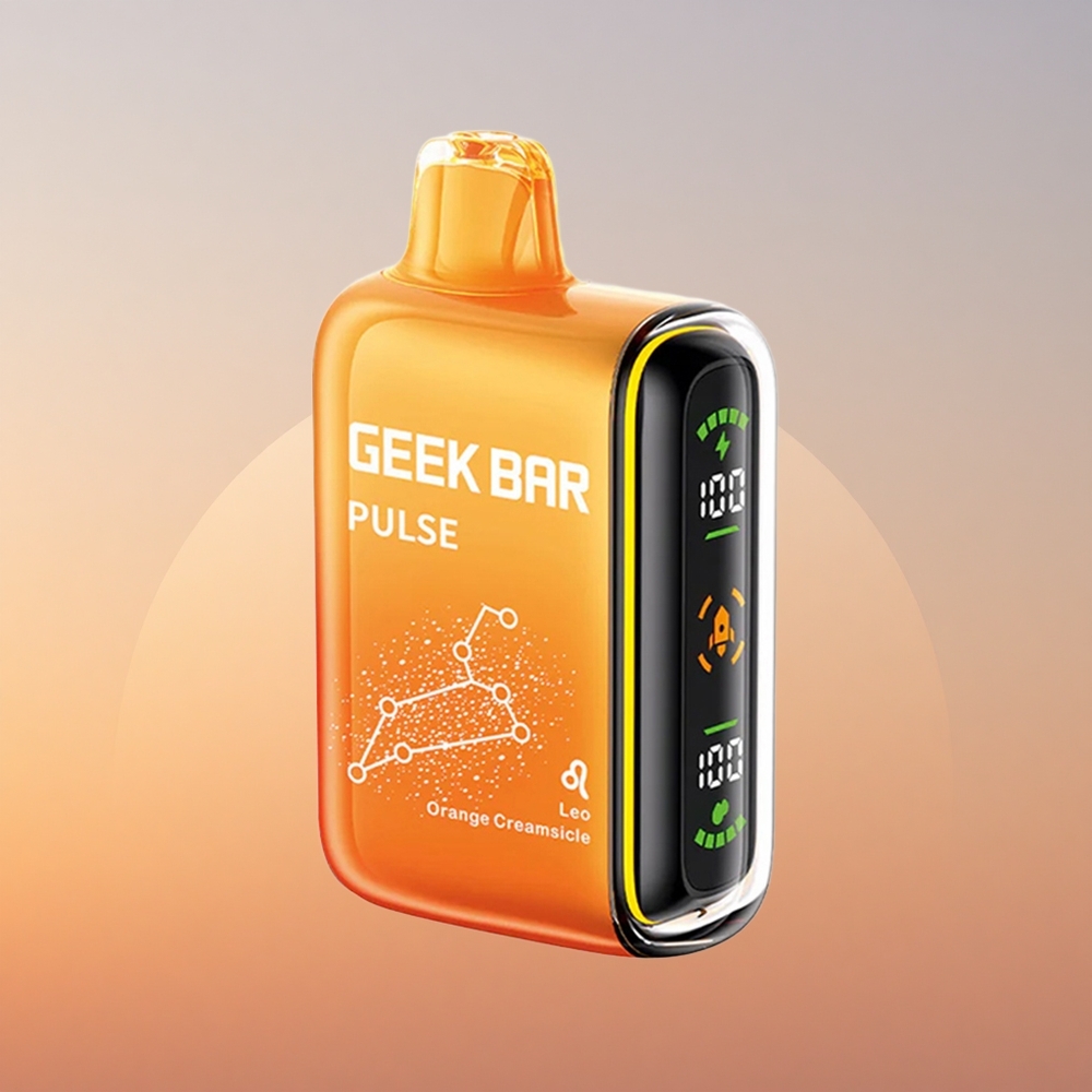 GEEK BAR Pulse 15000 Puffs Zodiak Izdaja 16ML 5% Tip-C