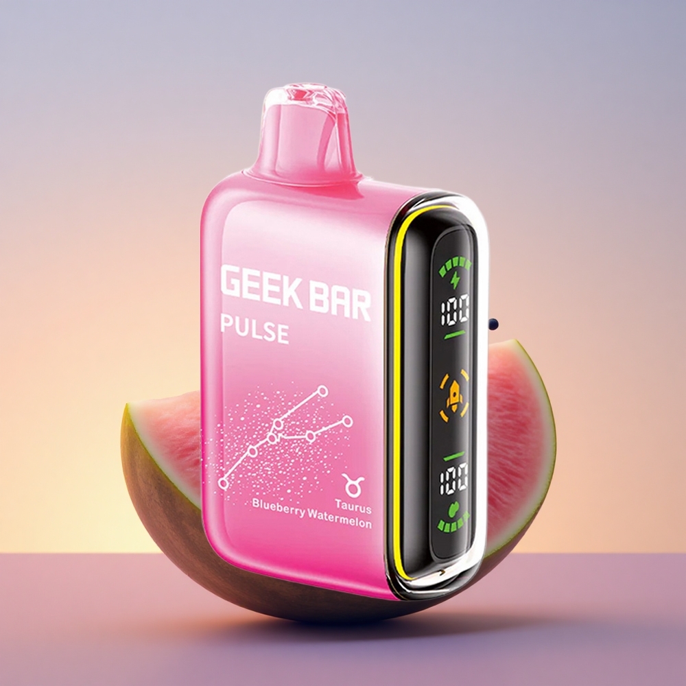 GEEK BAR Pulse 15000 Puffs Zodiak Izdaja 16ML 5% Tip-C