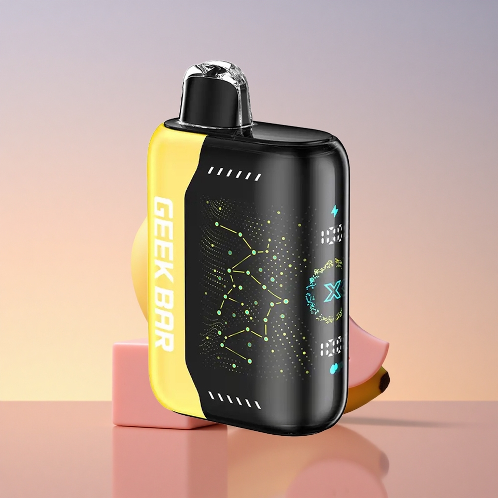GEEK BAR Pulse X 25000 Puffs 18mL tekočine