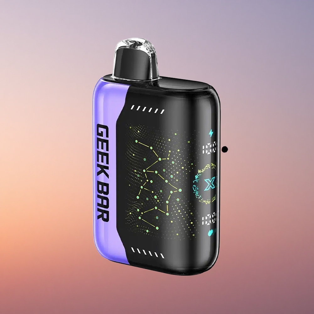 GEEK BAR Pulse X 25000 Puffs 18mL tekočine