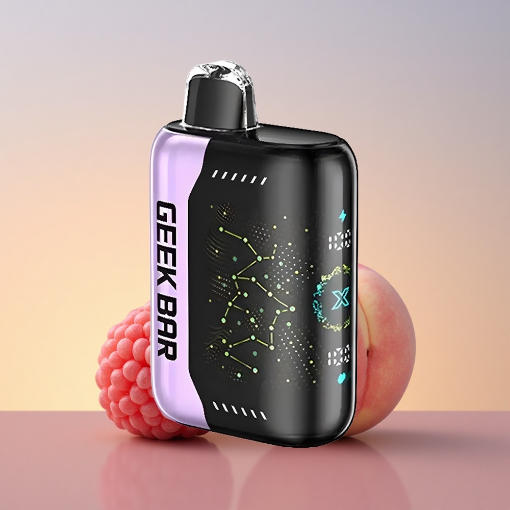 GEEK BAR Pulse X 25000 Puffs 18mL tekočine