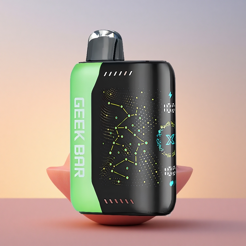 GEEK BAR Pulse X 25000 Puffs 18mL tekočine