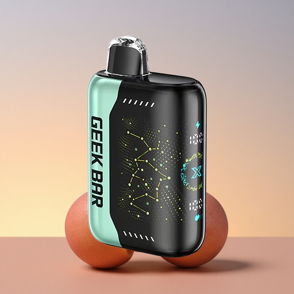 GEEK BAR Pulse X 25000 Puffs 18mL tekočine