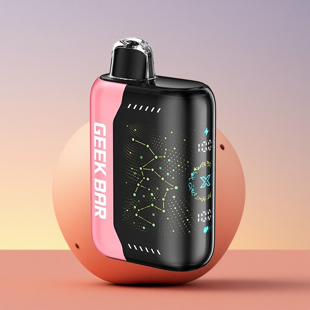 GEEK BAR Pulse X 25000 Puffs 18mL tekočine