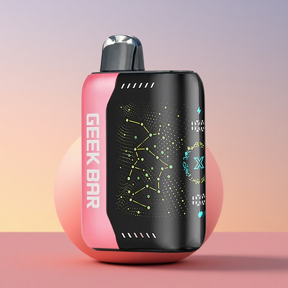 GEEK BAR Pulse X 25000 Puffs 18mL tekočine