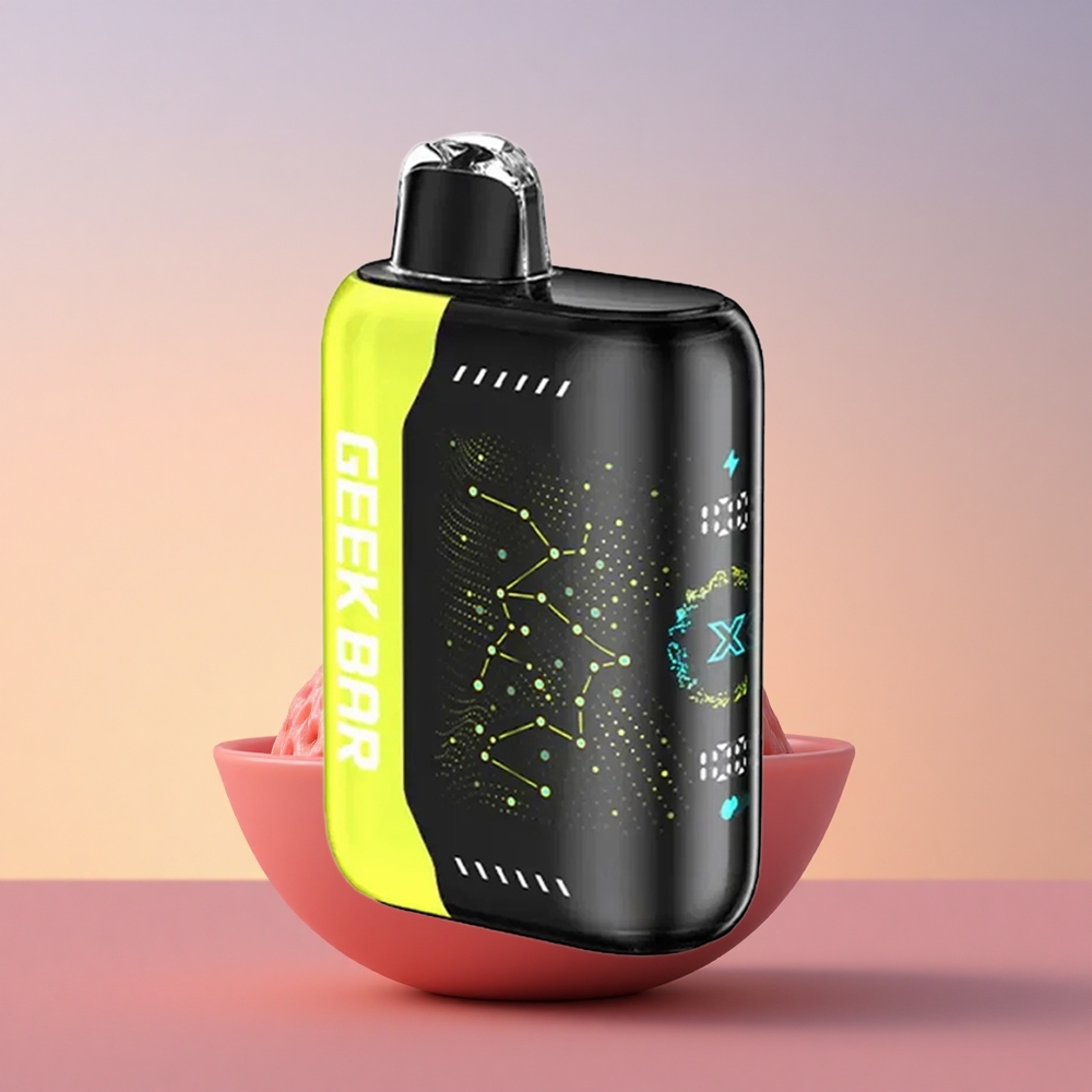 GEEK BAR Pulse X 25000 Puffs 18mL tekočine