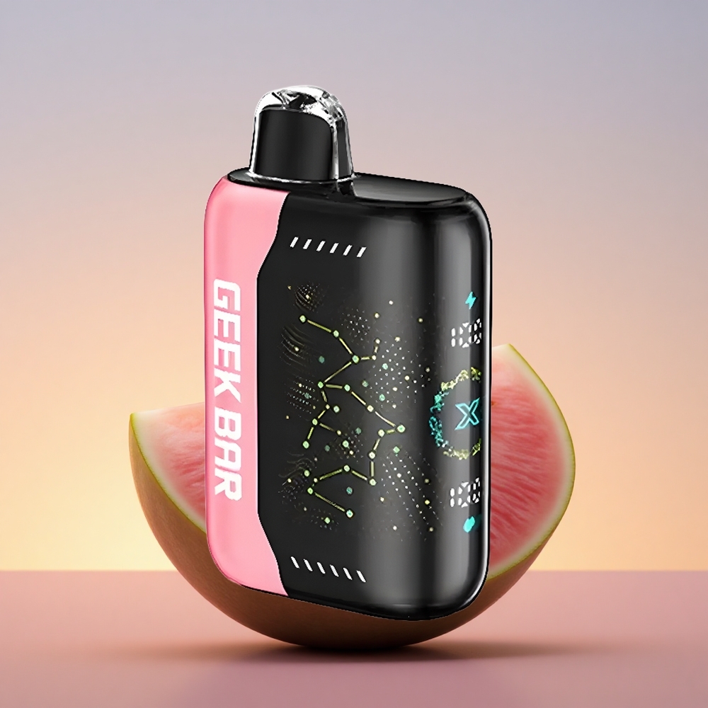 GEEK BAR Pulse X 25000 Puffs 18mL tekočine