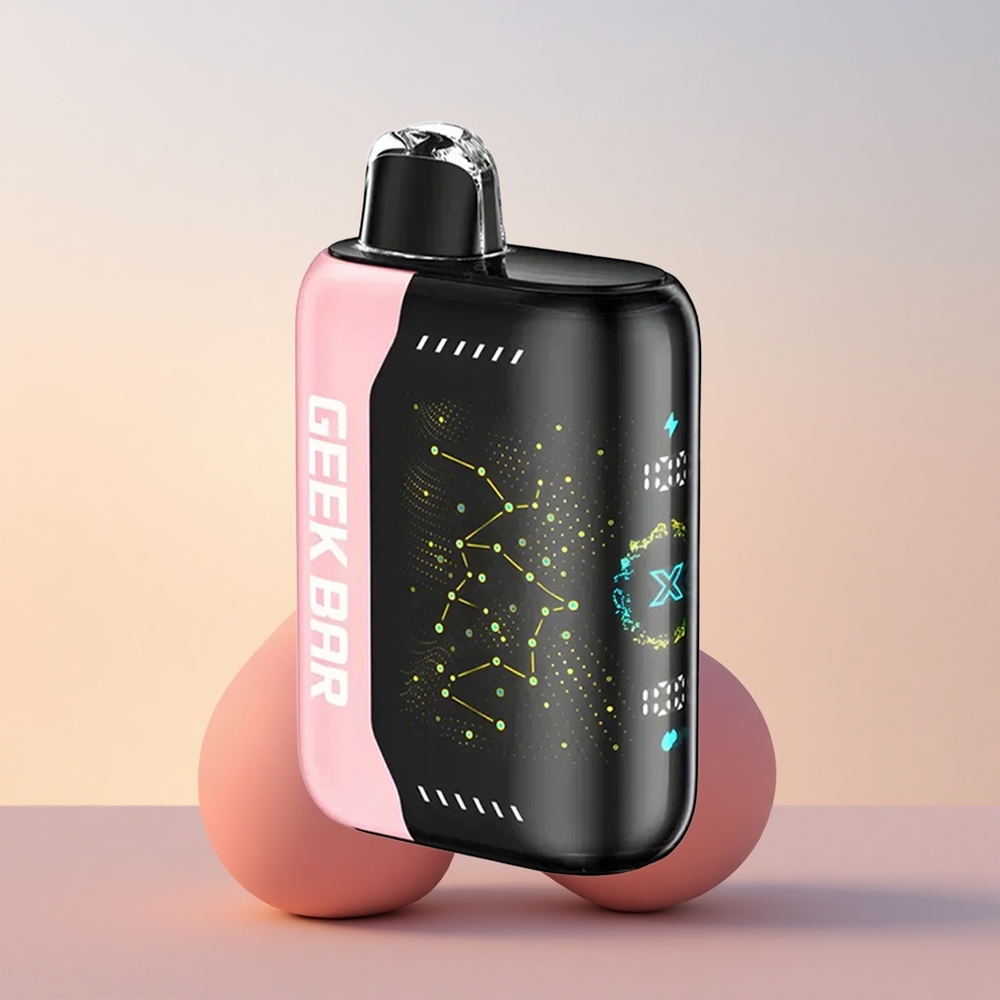 GEEK BAR Pulse X 25000 Puffs 18mL tekočine