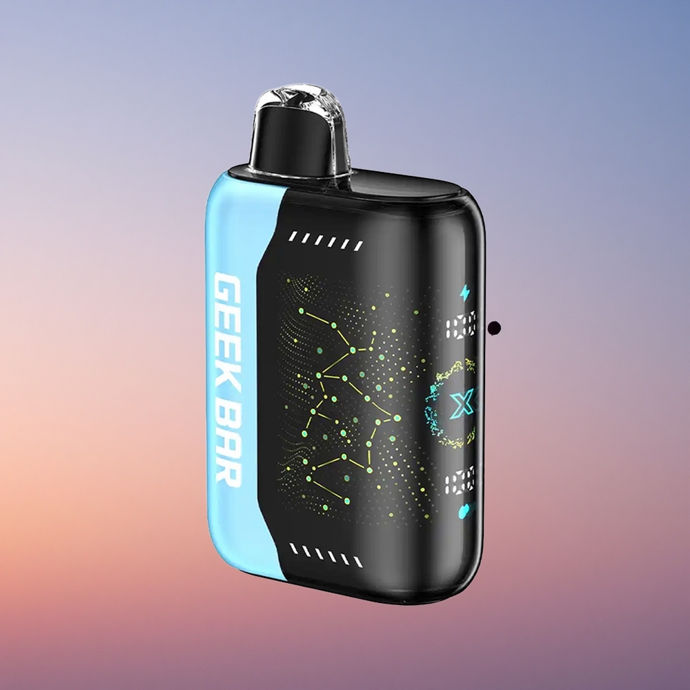 GEEK BAR Pulse X 25000 Puffs 18mL tekočine