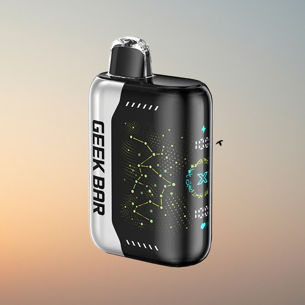GEEK BAR Pulse X 25000 Puffs 18mL tekočine