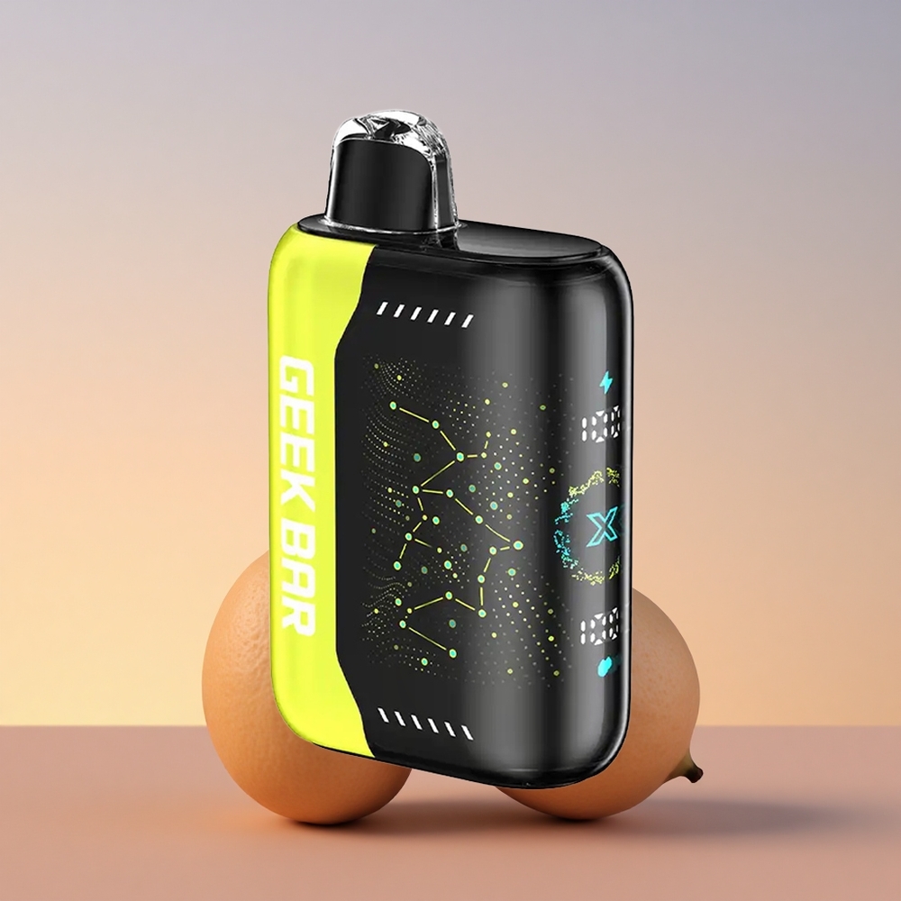 GEEK BAR Pulse X 25000 Puffs 18mL tekočine