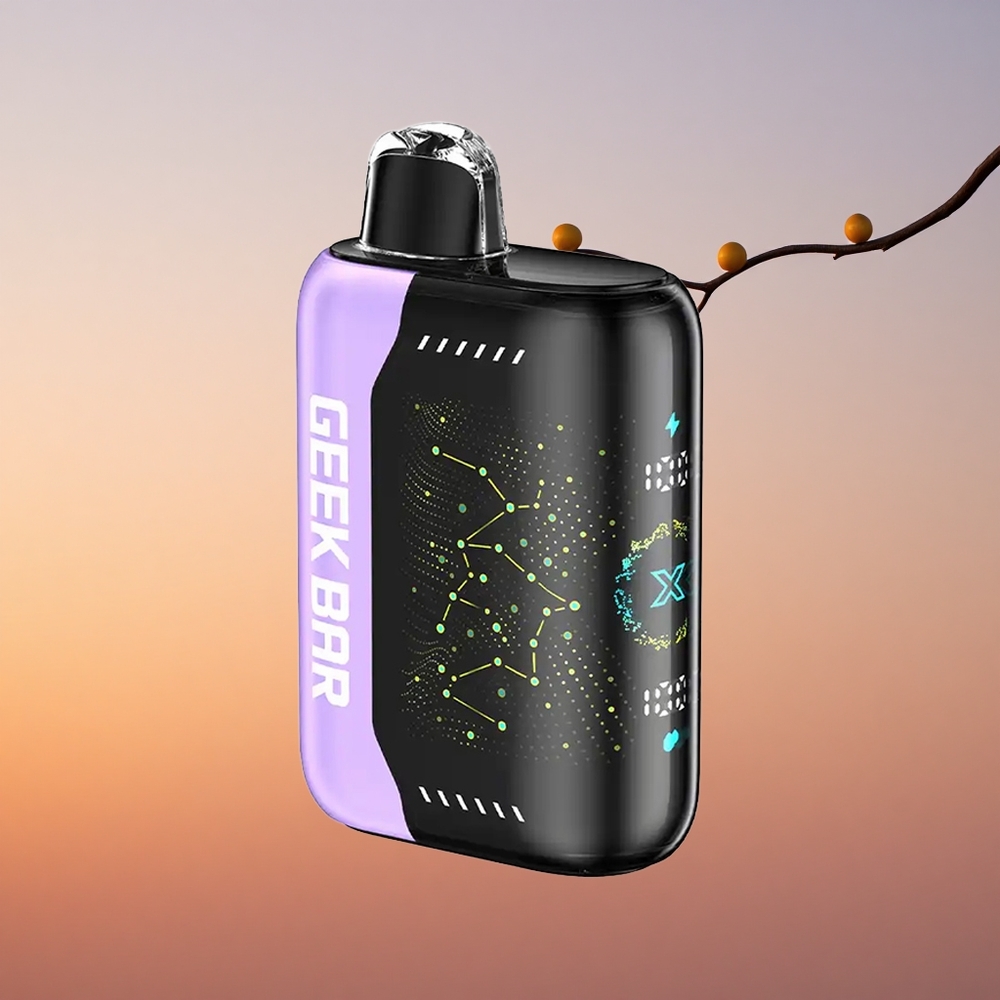 GEEK BAR Pulse X 25000 Puffs 18mL tekočine