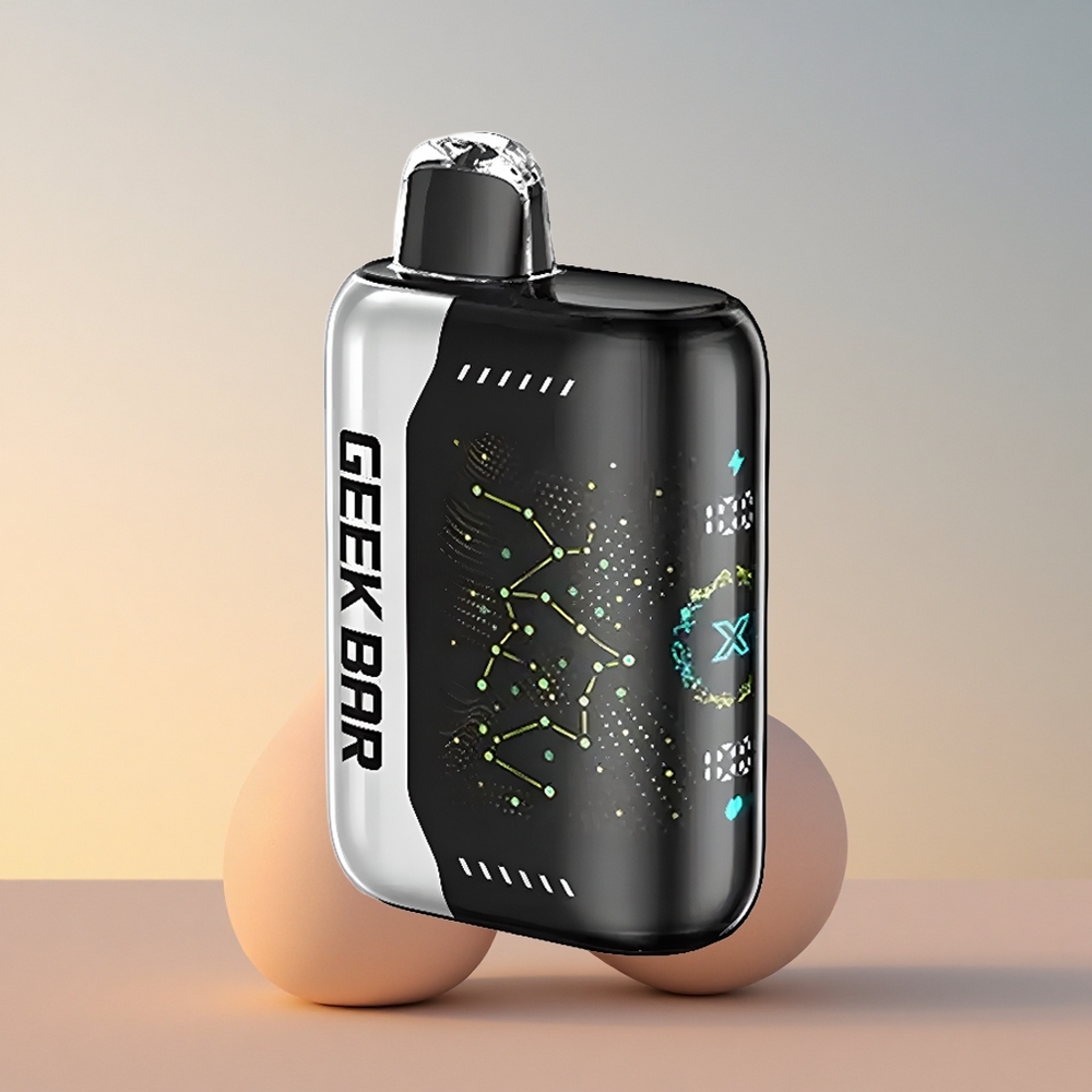 GEEK BAR Pulse X 25000 Puffs 18mL tekočine