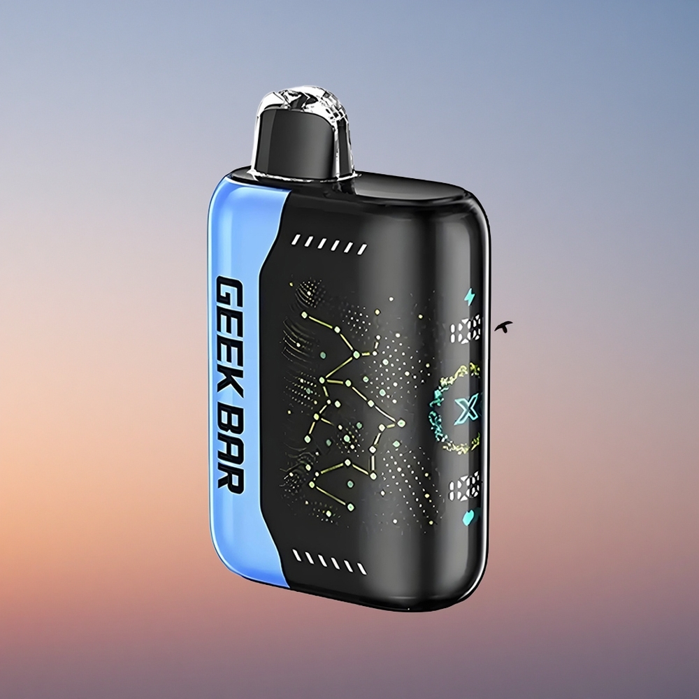 GEEK BAR Pulse X 25000 Puffs Nič Nikotina 25000 Pufov 18mL