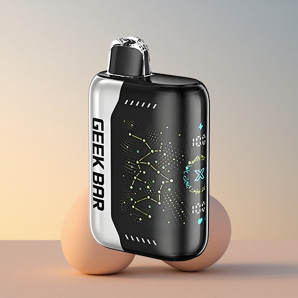 GEEK BAR Pulse X 25000 Puffs Nič Nikotina 25000 Pufov 18mL