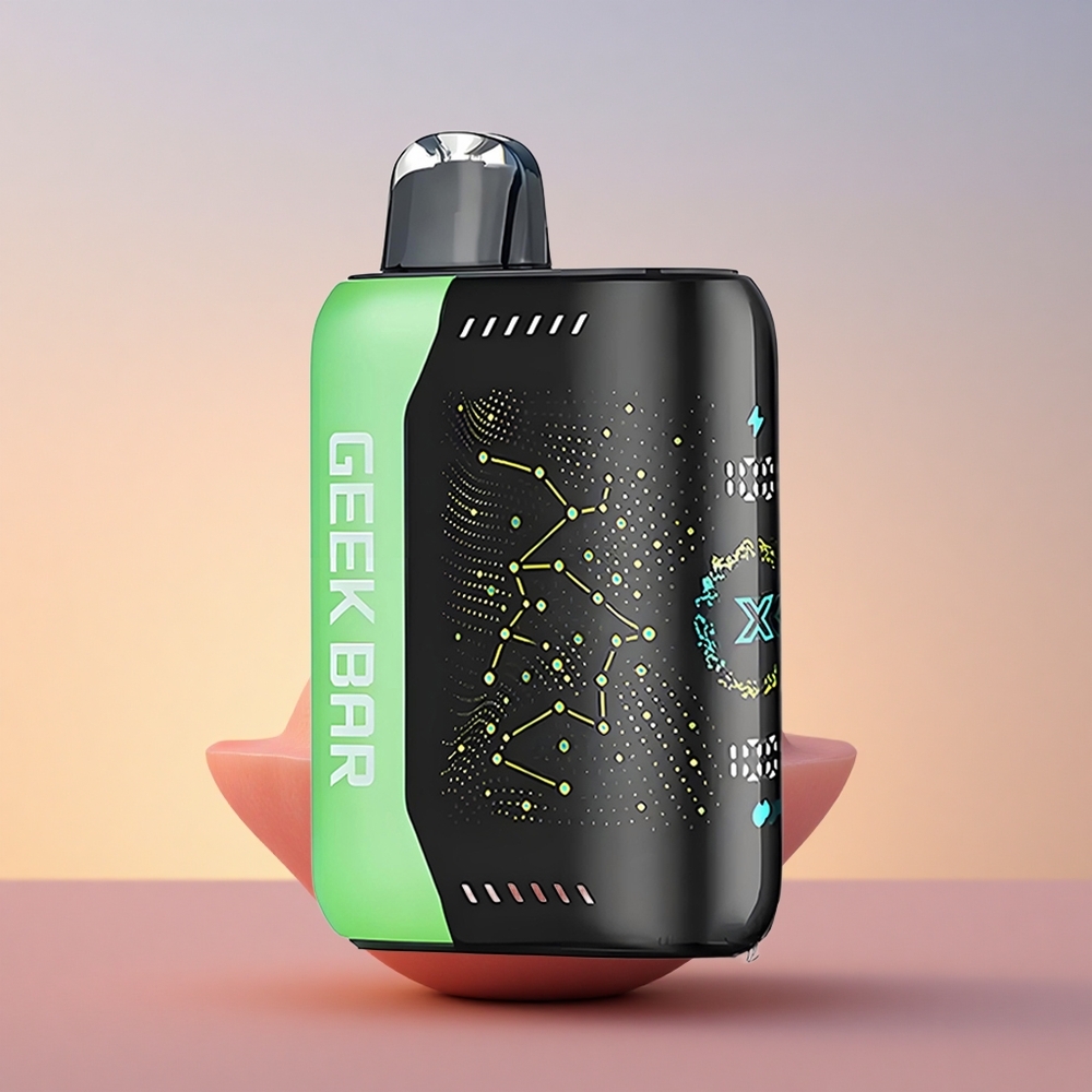 GEEK BAR Pulse X 25000 Puffs Nič Nikotina 25000 Pufov 18mL