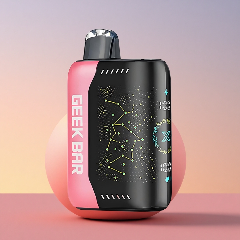 GEEK BAR Pulse X 25000 Puffs Nič Nikotina 25000 Pufov 18mL
