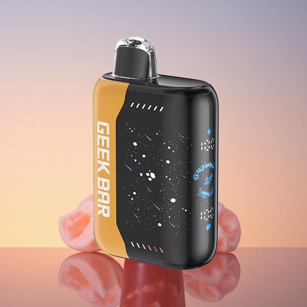 GEEK BAR Pulse X 25000 Puffs Slana Edicija z 18mL in Dual Mesh Coil