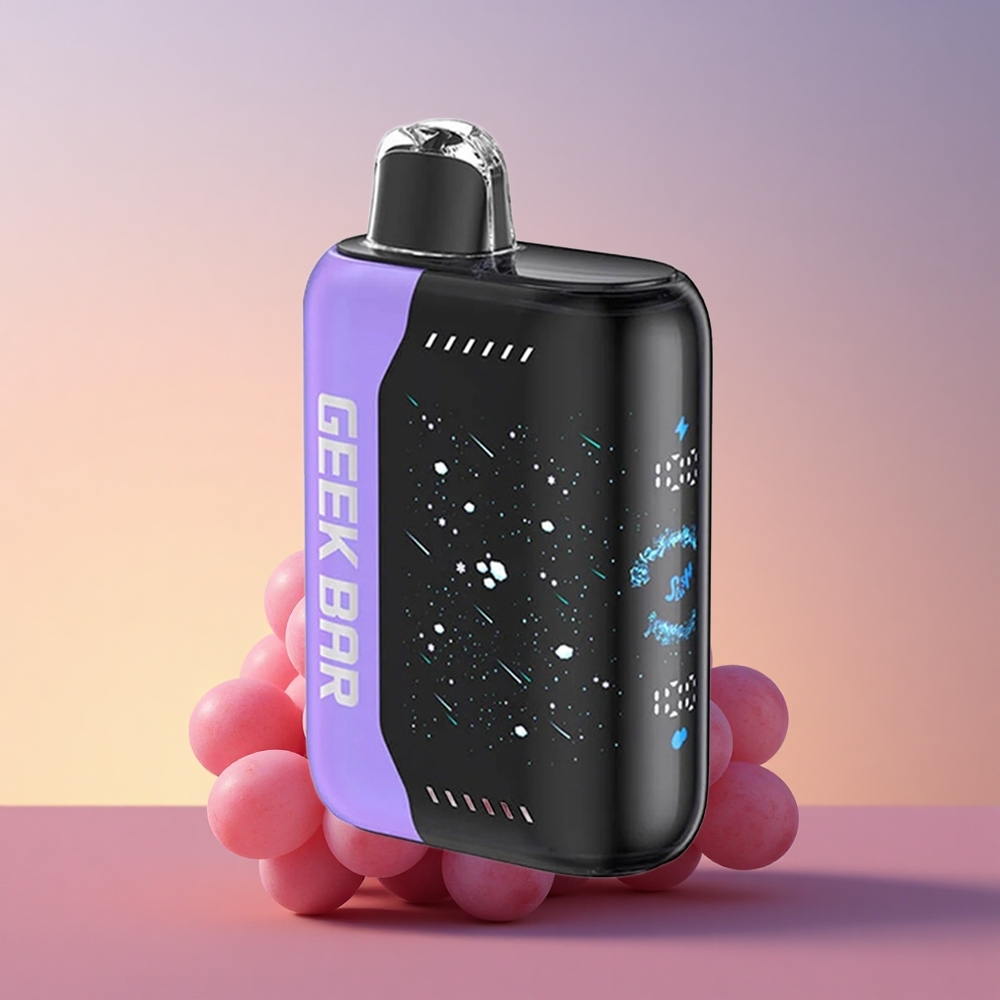 GEEK BAR Pulse X 25000 Puffs Slana Edicija z 18mL in Dual Mesh Coil