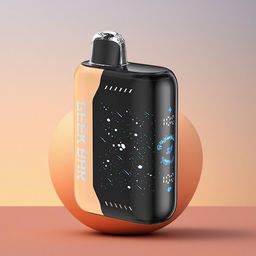 GEEK BAR Pulse X 25000 Puffs Slana Edicija z 18mL in Dual Mesh Coil