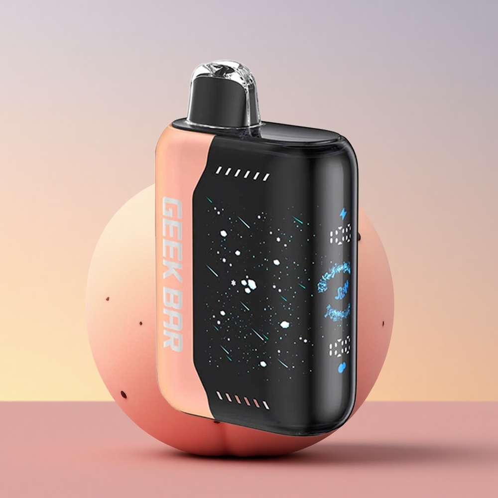 GEEK BAR Pulse X 25000 Puffs Slana Edicija z 18mL in Dual Mesh Coil
