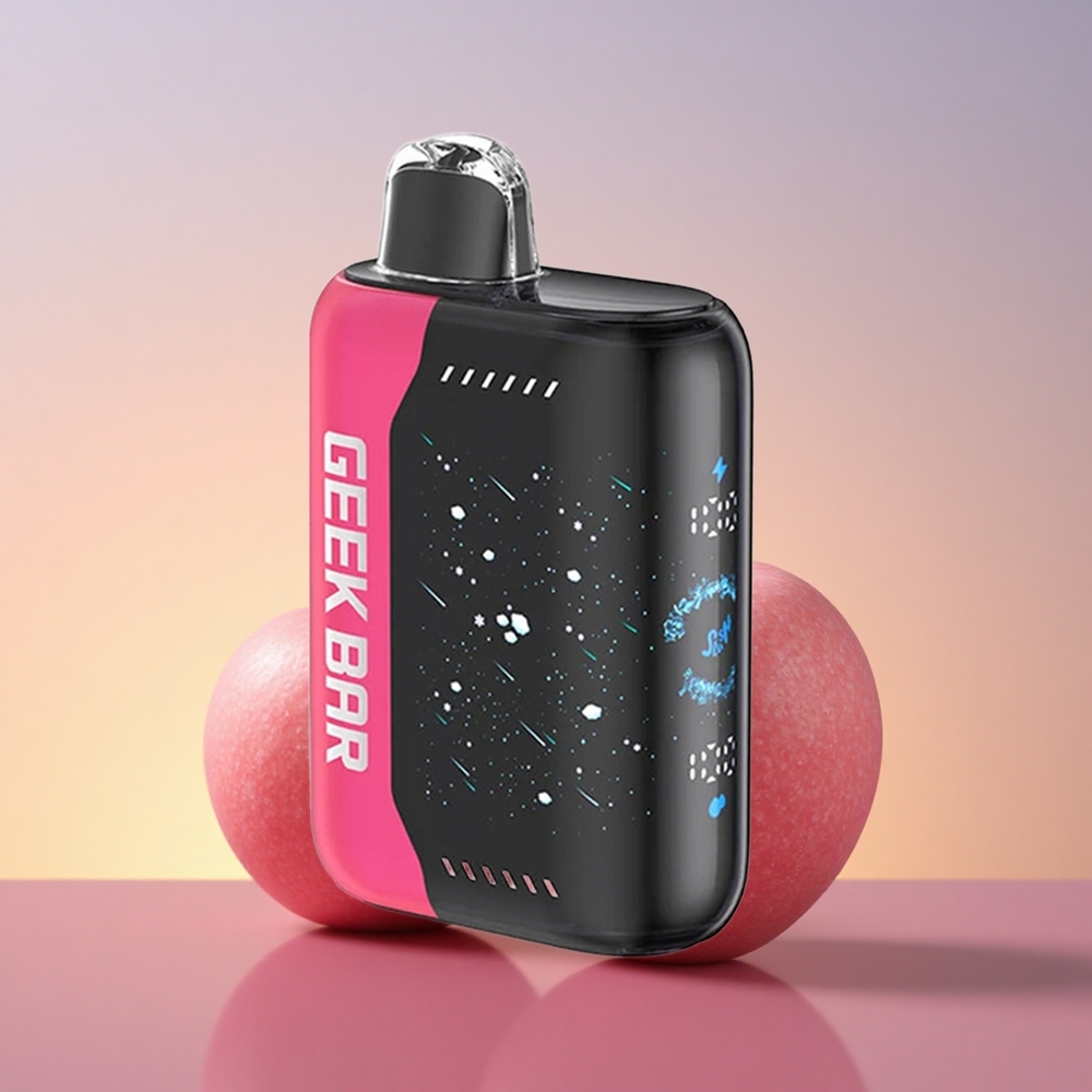 GEEK BAR Pulse X 25000 Puffs Slana Edicija z 18mL in Dual Mesh Coil