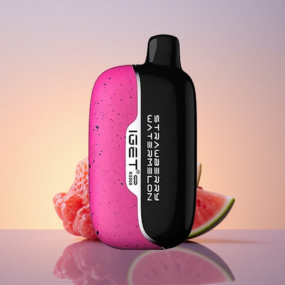 IGET Moon K5000 Puffs Jagoda Lubenica Ledeni Mesh 1.35 Ohm